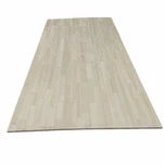 Egyenes szemű fenyő ujjas ízületi tábla